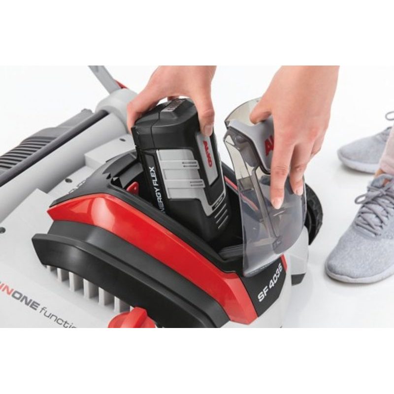 SF 4036 LI 36V AL-KO - AKUMULÁTOROVÉ VERTIKUTÁTORY - ZAHRADNÍ STROJE A TECHNIKA