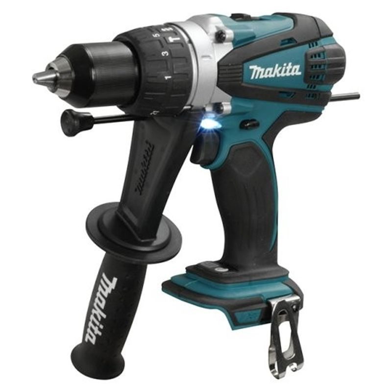 MAKITA DHP458Z - AKU PŘÍKLEPOVÝ ŠROUBOVÁK LI-ION LXT 18V BEZ AKU Z - AKU NÁŘADÍ