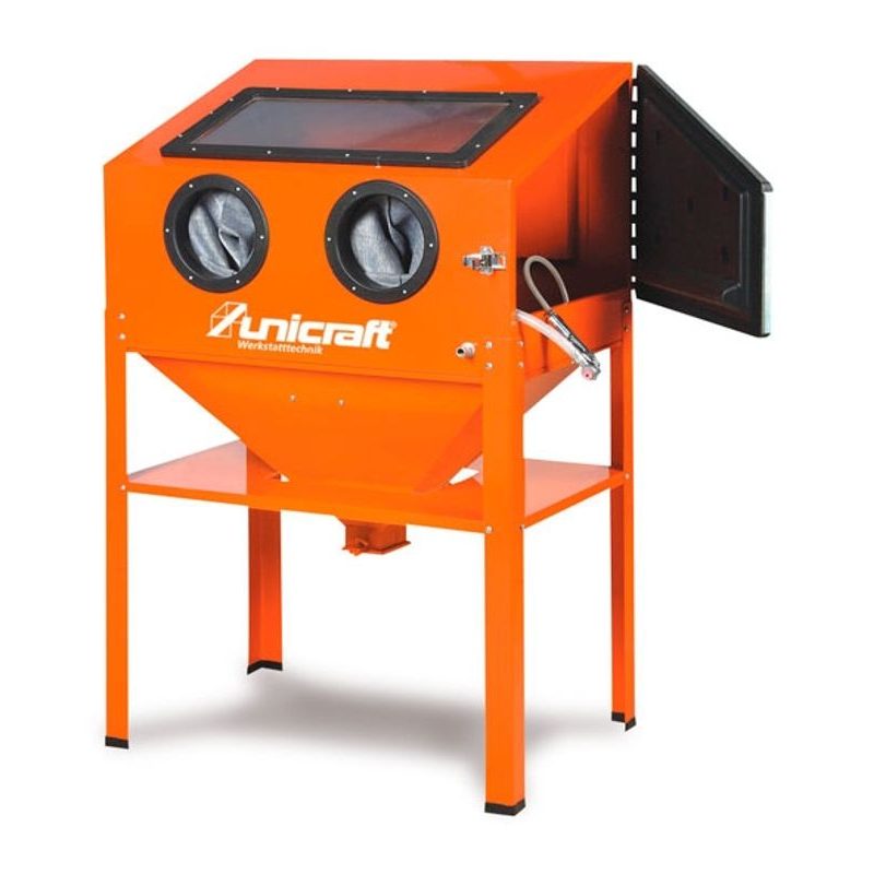 PÍSKOVACÍ BOX SSK 2 - ELEKTRO NÁŘADÍ