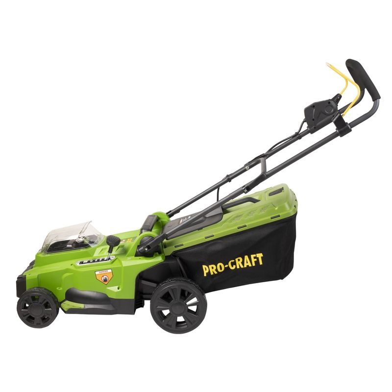 PROCRAFT ZAHRADNÍ AKU SADA NÁŘADÍ 20V 5DÍLŮ 2 X BATERIE 4.0AH S NABÍJEČKOU | GARDENSET PROCRAFT - AKUMULÁTOROVÉ SEKAČKY - SEKAČKY