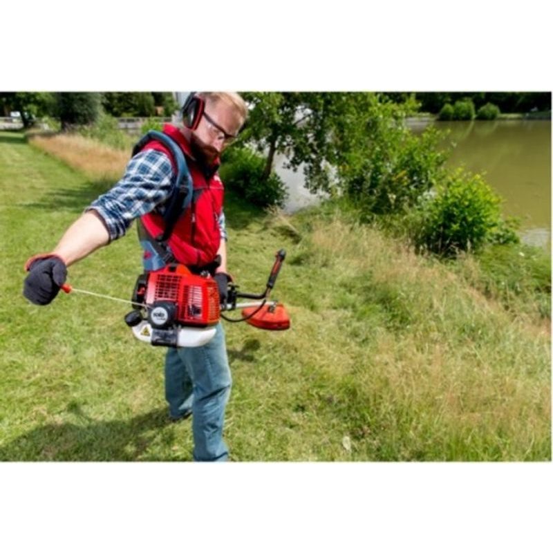 BENZÍNOVÝ KŘOVINOŘEZ SOLO® BY AL-KO 140 B SOLO BY AL-KO - 2-TAKTNÍ KŘOVINOŘEZY - ZAHRADNÍ STROJE A TECHNIKA