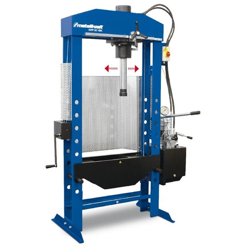 HYDRAULICKÝ LIS WPP 60 HBK - ELEKTRO NÁŘADÍ