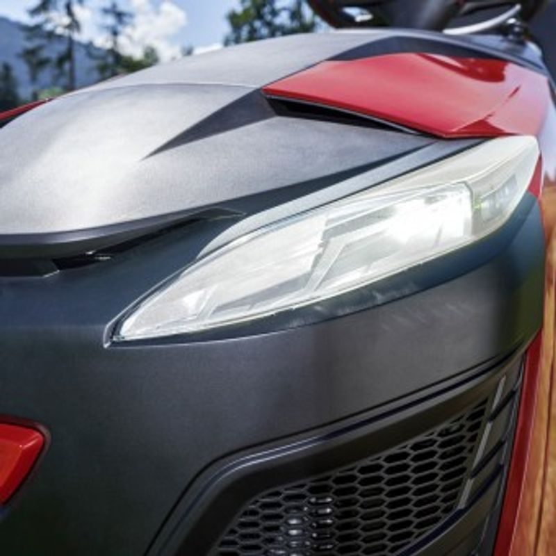 T 22-103.3 HD-A V2 COMFORT SOLO BY AL-KO - ZAHRADNÍ TRAKTOR 2-VÁLEC - TRAKTORY