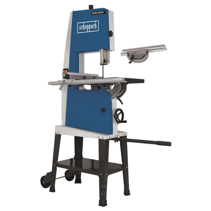 SCHEPPACH BASA 3 PÁSOVÁ PILA 400 V - ELEKTRO NÁŘADÍ