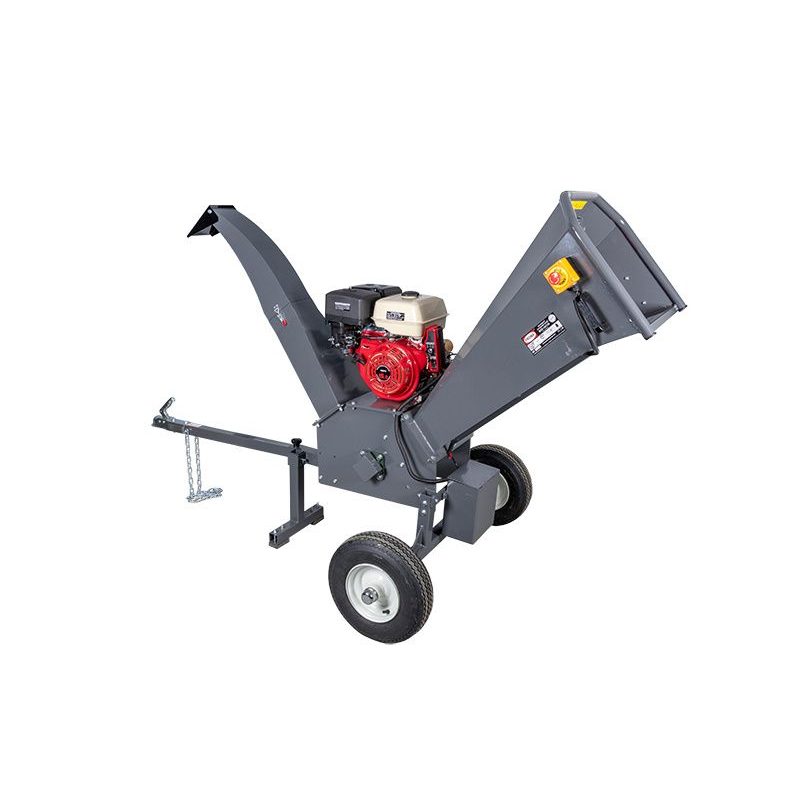 MZD-15/120 - MOTOROVÝ ZAHRADNÍ DRTIČ, 15 HP, 120 MM - DRTIČE VĚTVÍ - ZAHRADNÍ STROJE A TECHNIKA