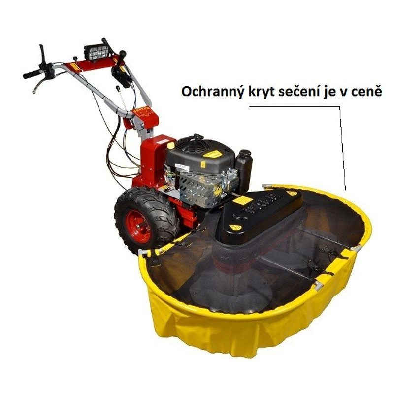 DAKR  POHON.JEDN. FD-3 500CM3 + SEK.RZS 121 KOMPLET - DAKR PANTER - DAKR