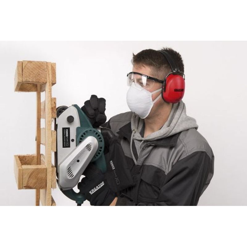 KREATOR KRTS40002 CHRÁNIČE UŠÍ (SLUCHÁTKA) PROFI - CHRÁNIČE SLUCHU - PŘÍSLUŠENSTVÍ A DOPLŇKY