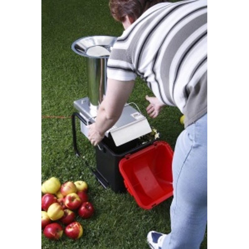 FRUIT SHARK – CELONEREZOVÝ - DRTIČ OVOCE - DRTIČE OVOCE - ZAHRADNÍ STROJE A TECHNIKA