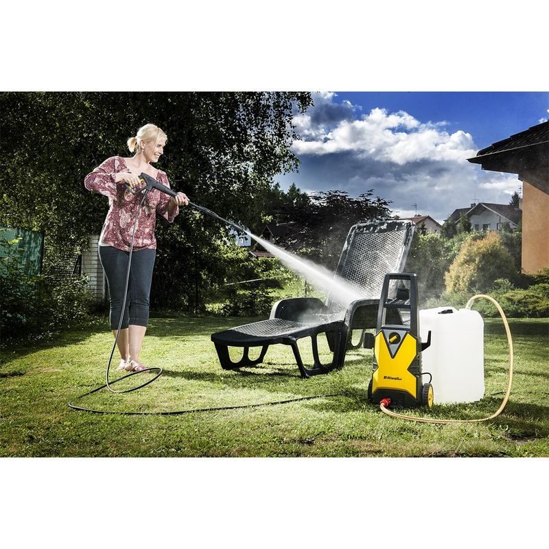 RIWALL PRO REPW 120 SET ELEKTRICKÁ TLAKOVÁ MYČKA 120 BAR - TLAKOVÉ MYČKY ELEKTRICKÉ - ZAHRADNÍ STROJE A TECHNIKA