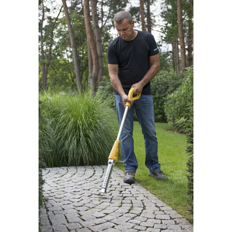 POWERPLUS POWXG6601 HORKOVZDUŠNÝ ODSTRAŇOVAČ PLEVELE 2000W - ZAHRADNÍ NÁŘADÍ