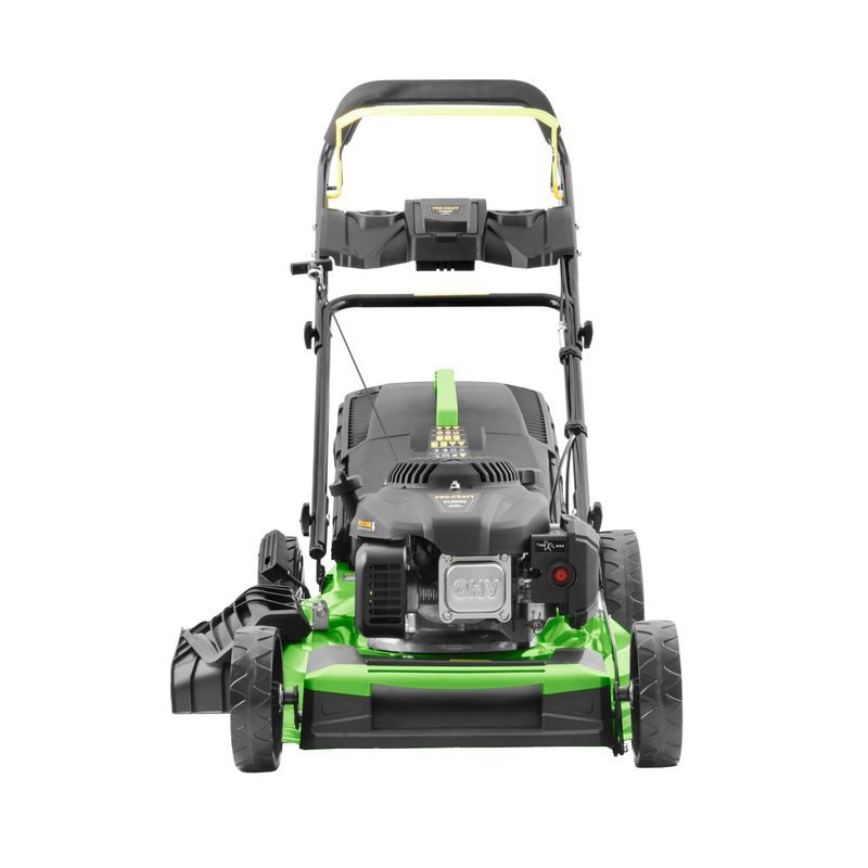 BENZÍNOVÁ SEKAČKA PROCRAFT PLM505 NE | PLM505 NE PROCRAFT - SEKAČKY SE ZÁBĚREM 50-56 CM - SEKAČKY