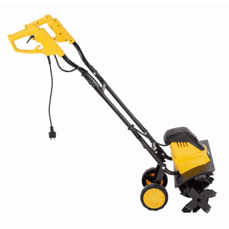 POWERPLUS POWXG72010 ELEKTRICKÝ KULTIVÁTOR 1500W - ELEKTRICKÉ KULTIVÁTORY - ZAHRADNÍ STROJE A TECHNIKA