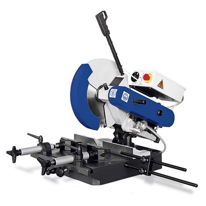 MANUÁLNÍ OKRUŽNÍ PILA NA KOV LMS 400 - ELEKTRO NÁŘADÍ