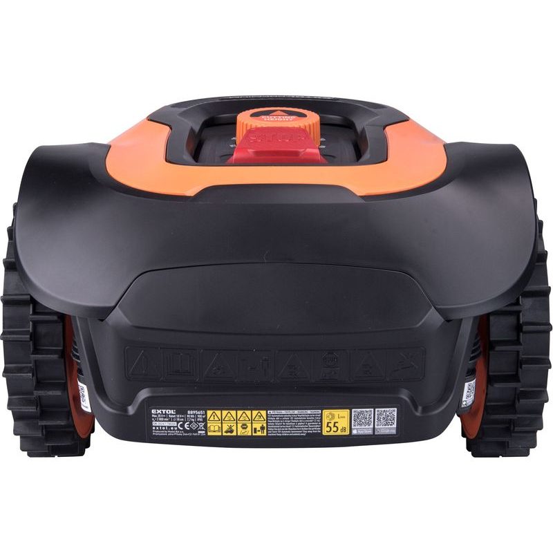 EXTOL PREMIUM SEKAČKA AKU ROBOTICKÁ, 900M2, 8895651 - ROBOTICKÉ SEKAČKY - SEKAČKY