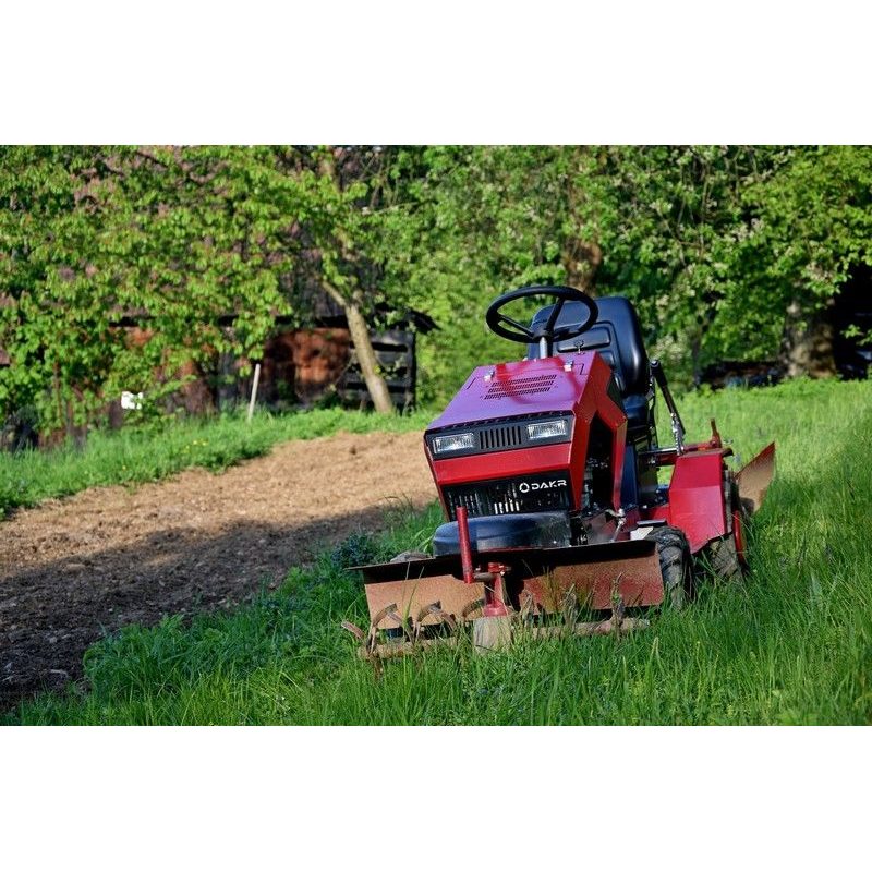DAKR  ROTAVÁTOR ROT PANTER FD-5 - DAKR PŘÍSLUŠENSTVÍ - DAKR