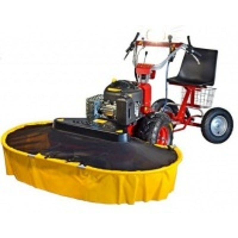 DAKR  ŘÍZENÁ SEDAČKA BPR - DAKR PŘÍSLUŠENSTVÍ - DAKR