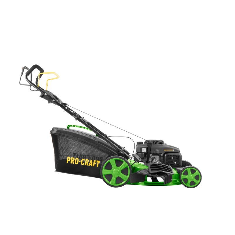 BENZÍNOVÁ SEKAČKA PROCRAFT PLM505 NE | PLM505 NE PROCRAFT - SEKAČKY SE ZÁBĚREM 50-56 CM - SEKAČKY