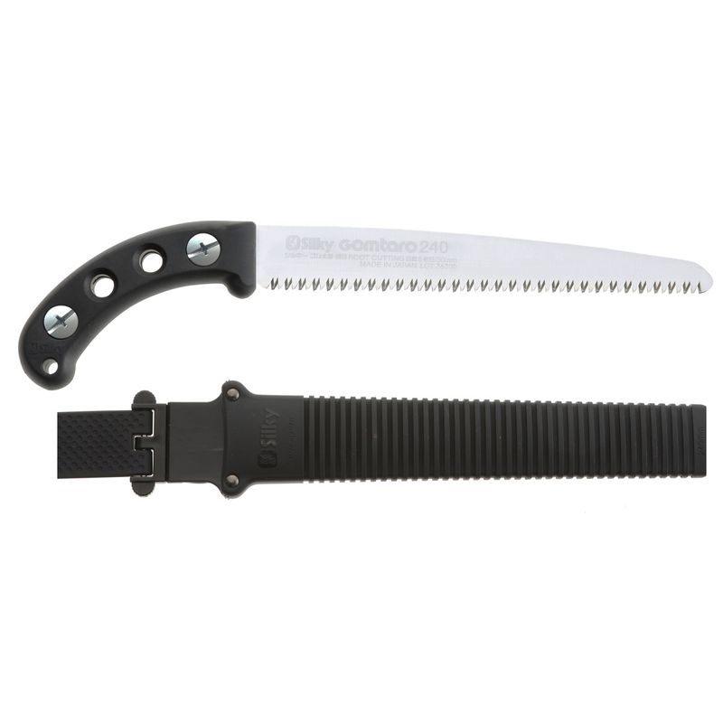 SILKY GOMTARO 240-8 ROOT PILA S ROVNOU PEVNOU ČEPELÍ - PILKY NA VĚTVE - ZAHRADNÍ NÁŘADÍ