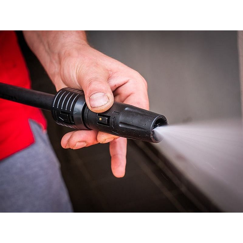 VYSOKOTLAKÝ ČISTIČ WORCRAFT HC17-090, 1700W, 135 BAR - TLAKOVÉ MYČKY ELEKTRICKÉ - ZAHRADNÍ STROJE A TECHNIKA