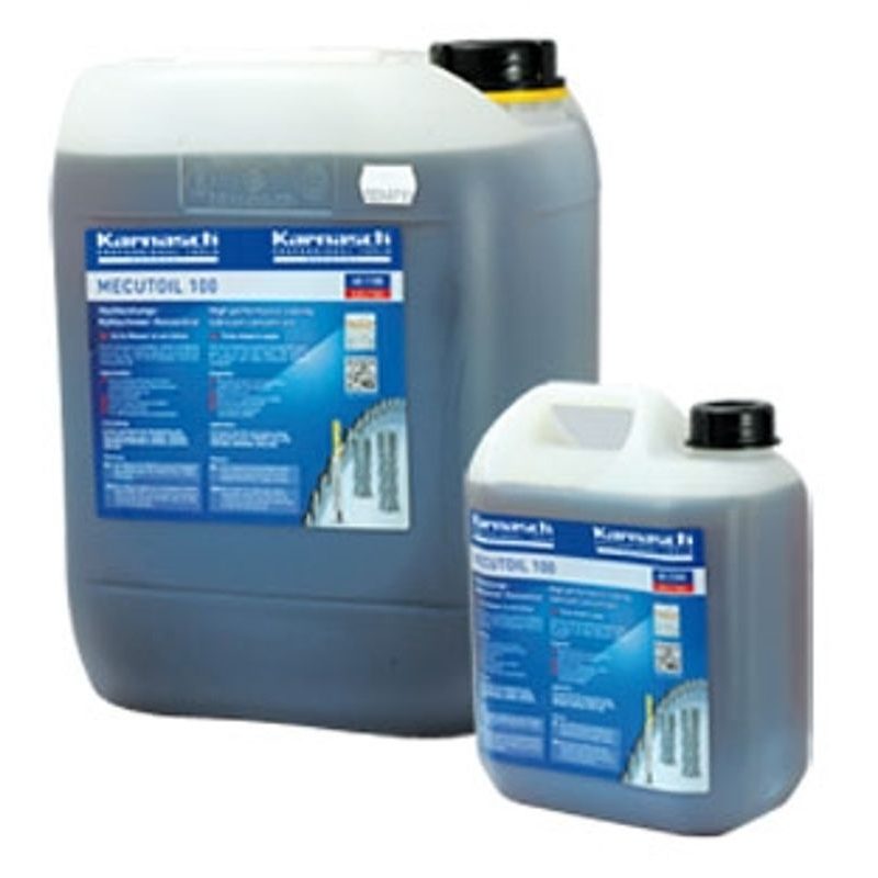 VÝKONNÝ ŘEZNÝ OLEJ MECUTOIL 100, 10 KG - ELEKTRO NÁŘADÍ
