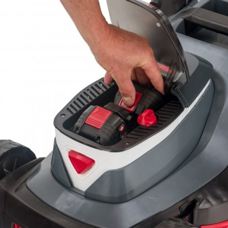 382 LI PREMIUM 18V SET AL-KO - AKUMULÁTOROVÉ SEKAČKY - SEKAČKY