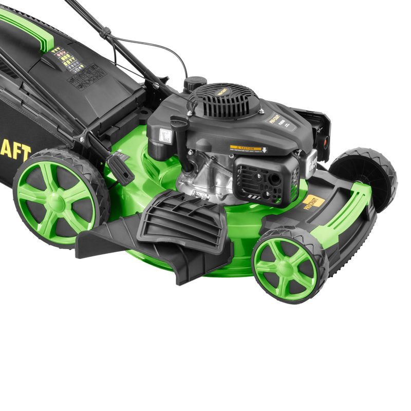 BENZÍNOVÁ SEKAČKA PROCRAFT PLM505 NE | PLM505 NE PROCRAFT - SEKAČKY SE ZÁBĚREM 50-56 CM - SEKAČKY