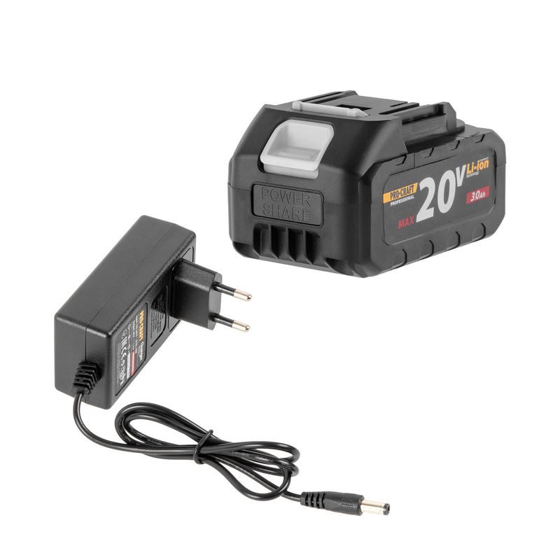 AKU VYŽÍNAČ PROCRAFT PTA-26BL | PTA-26BL PROCRAFT - AKUMULÁTOROVÉ VYŽÍNAČE - ZAHRADNÍ STROJE A TECHNIKA