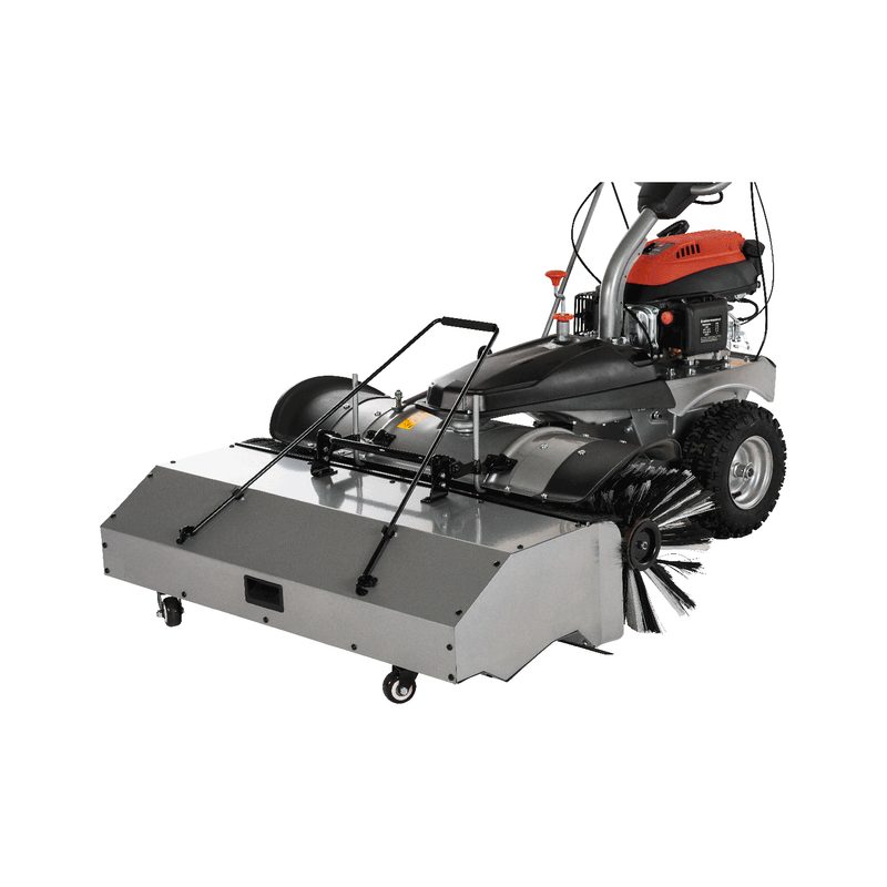 MOTOROVÝ KARTÁČ LUMAG KM 1000 - ZAMETAČE - ZAHRADNÍ STROJE A TECHNIKA