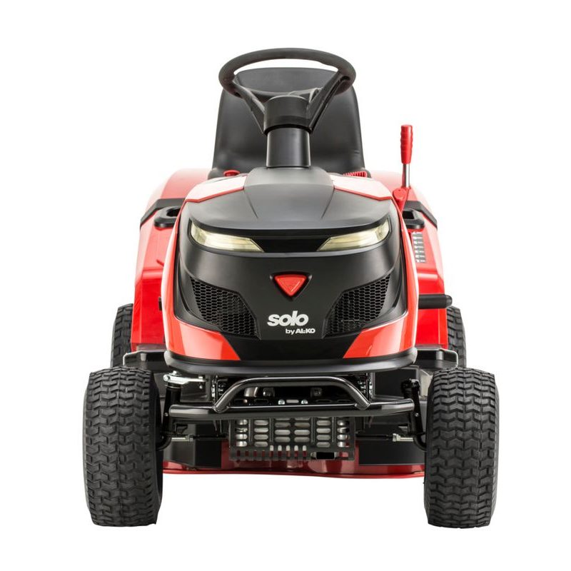 ZAHRADNÍ TRAKTOR ALKO T 14-86.6 HD-A - TRAKTORY SE SBĚRNÝM KOŠEM - TRAKTORY