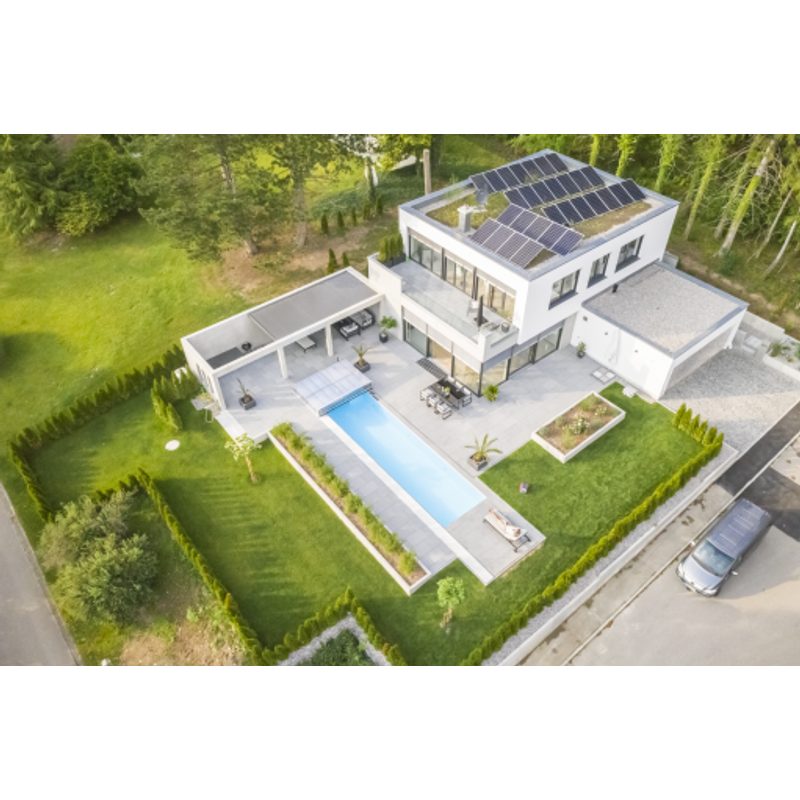 ROBOTICKÁ SEKAČKA ROBOLINHO® 700 W SOLO BY AL-KO - ROBOTICKÉ SEKAČKY - SEKAČKY