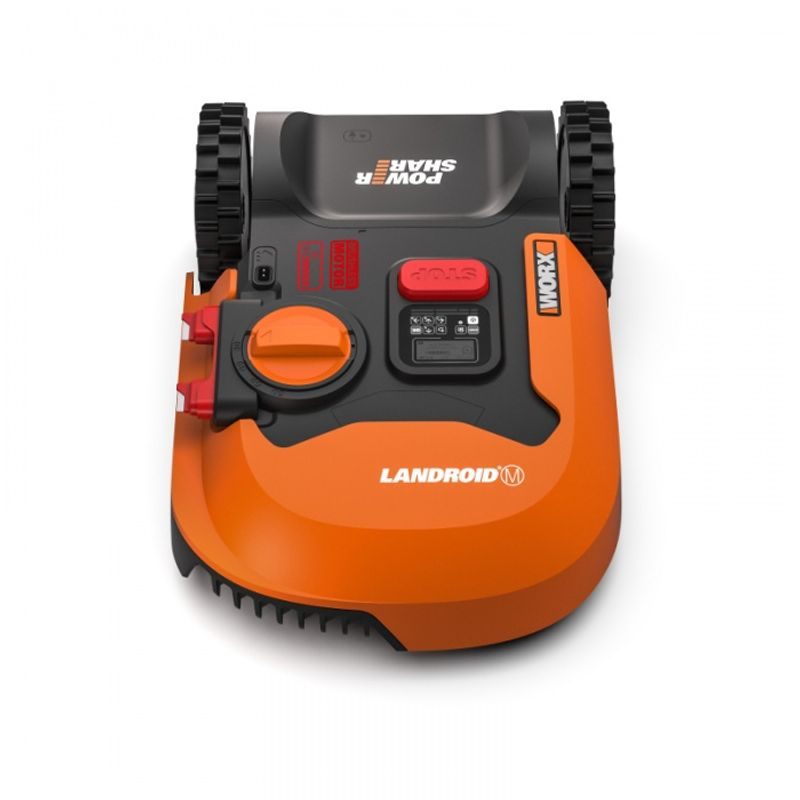 WR142E - ROBOTICKÁ SEKAČKA LANDROID M700 - ROBOTICKÉ SEKAČKY - SEKAČKY