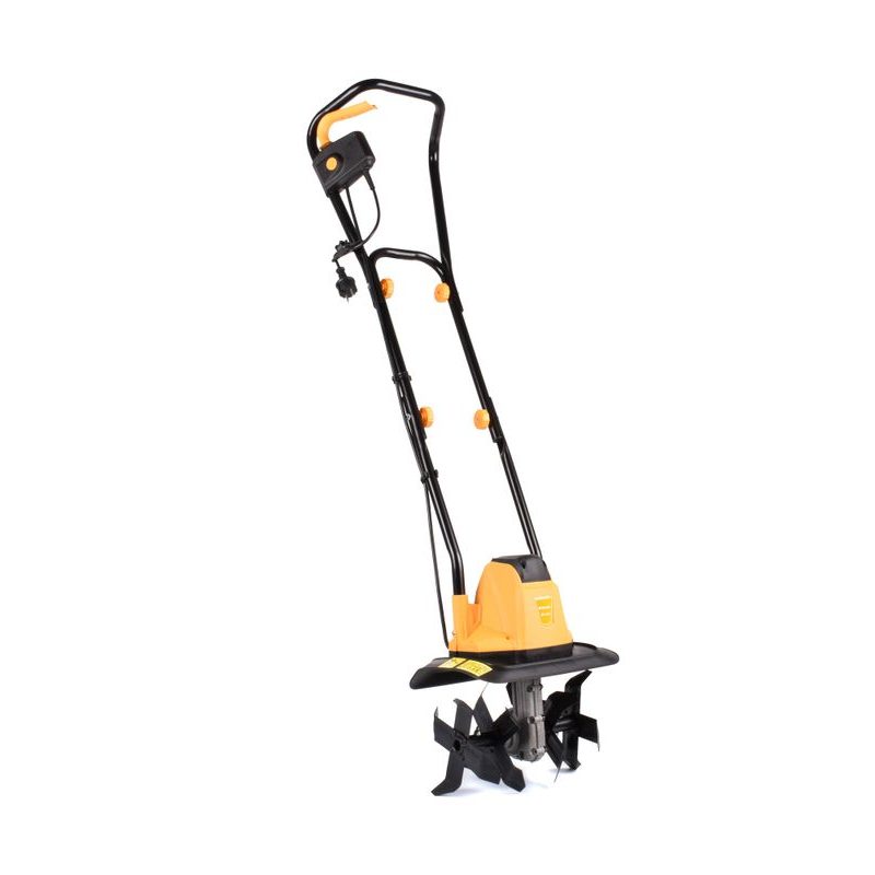 RIWALL PRO RET 3275 KULTIVÁTOR S ELEKTRICKÝM MOTOREM 750 W - ELEKTRICKÉ KULTIVÁTORY - ZAHRADNÍ STROJE A TECHNIKA