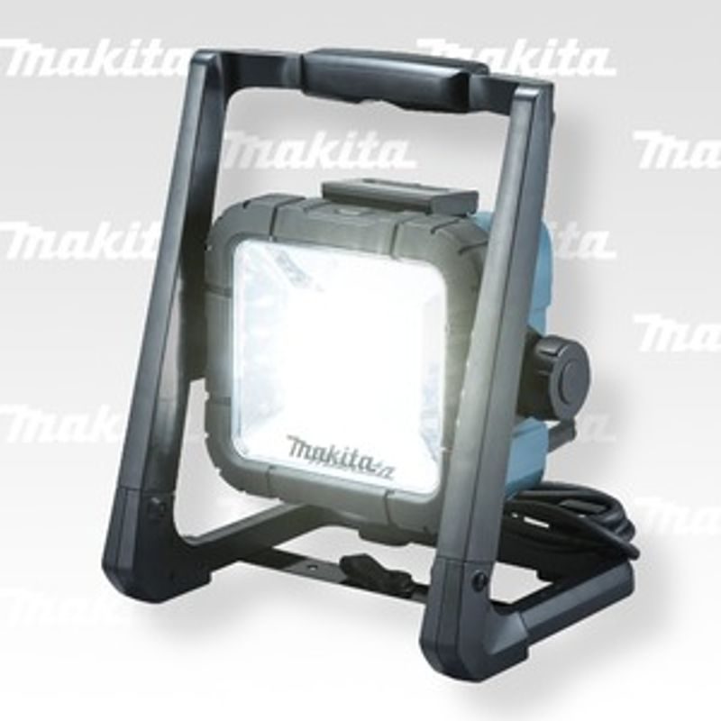 MAKITA DEADML805 - AKU LED SVÍTILNA LI-ION LXT 14,4V + 18V Z - AKU NÁŘADÍ