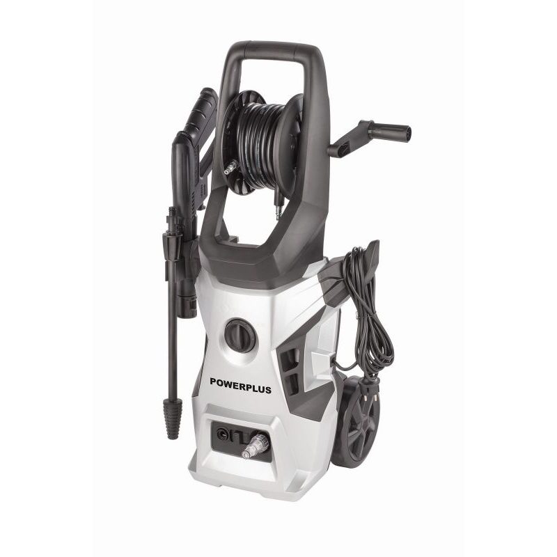 POWERPLUS POWXG90500 ELEKTRICKÁ TLAKOVÁ MYČKA 2200W 170BAR - TLAKOVÉ MYČKY ELEKTRICKÉ - ZAHRADNÍ STROJE A TECHNIKA
