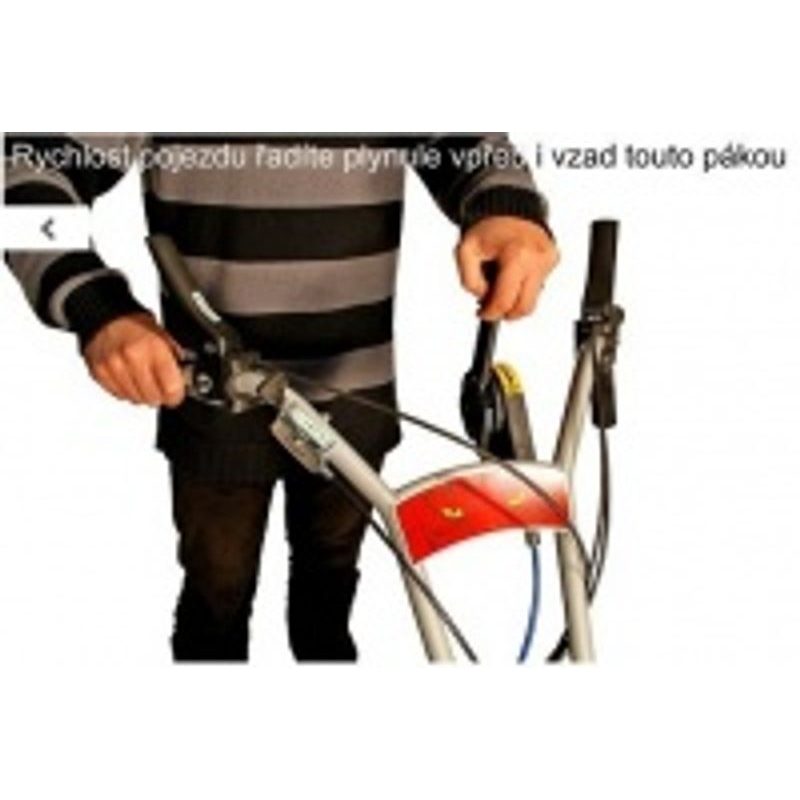 DAKR PANTER FD-2H - POHONNÁ JEDNOTKA - DAKR PANTER - DAKR