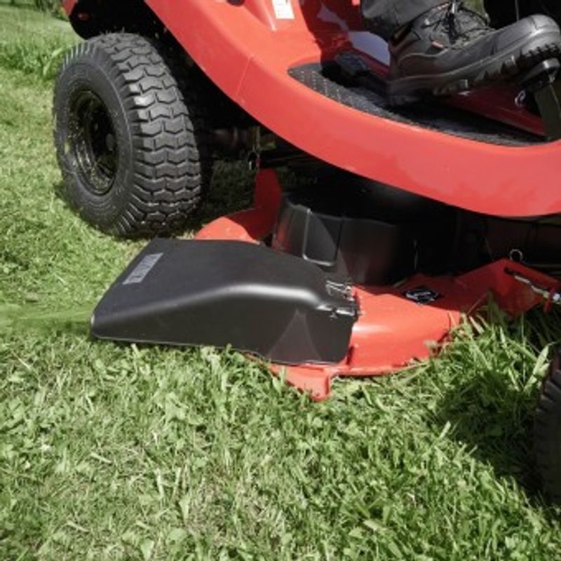 T18-111.4 HDS-A V2 COMFORT AL-KO - TRAKTORY S BOČNÍM VÝHOZEM - MULČOVAČE - TRAKTORY