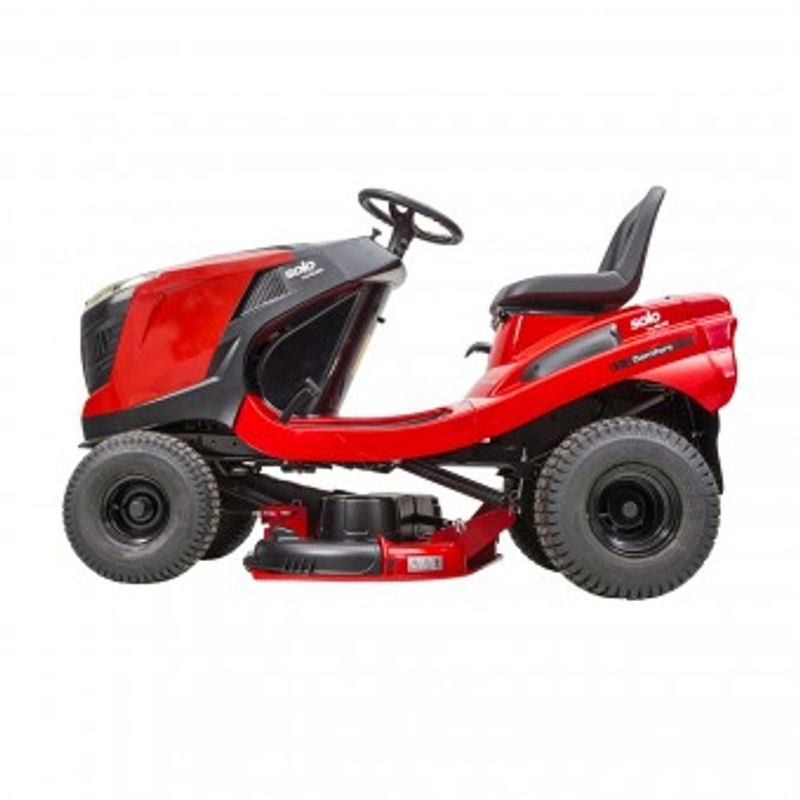 T18-111.4 HDS-A V2 COMFORT AL-KO - TRAKTORY S BOČNÍM VÝHOZEM - MULČOVAČE - TRAKTORY