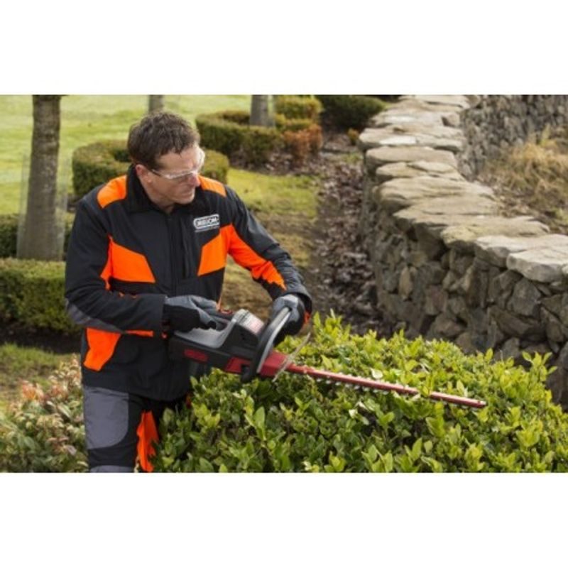 AKUMULÁTOROVÝ PLOTOSTŘIH HT255E (BATERIE 2,4 AH + NABÍJEČKA) - AKU ŘETĚZOVÉ PILY - ZAHRADNÍ STROJE A TECHNIKA