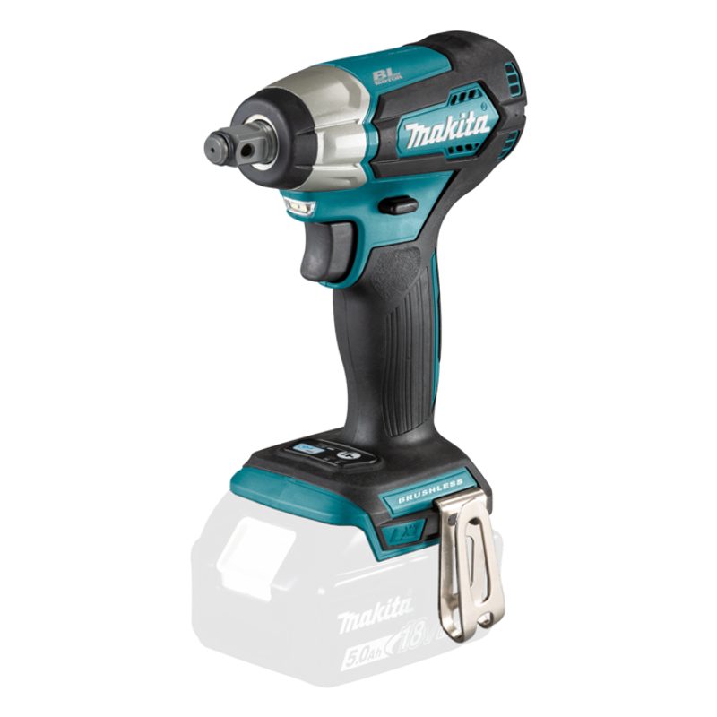 MAKITA DTW181Z - AKU RÁZOVÝ UTAHOVÁK 1/2" LI-ION LXT 18V,BEZ AKU Z - AKU NÁŘADÍ