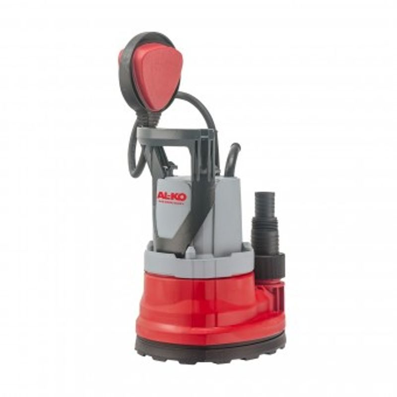 SUB 8500 EASY AL-KO - PONORNÁ ČERPADLA - ZAHRADNÍ STROJE A TECHNIKA