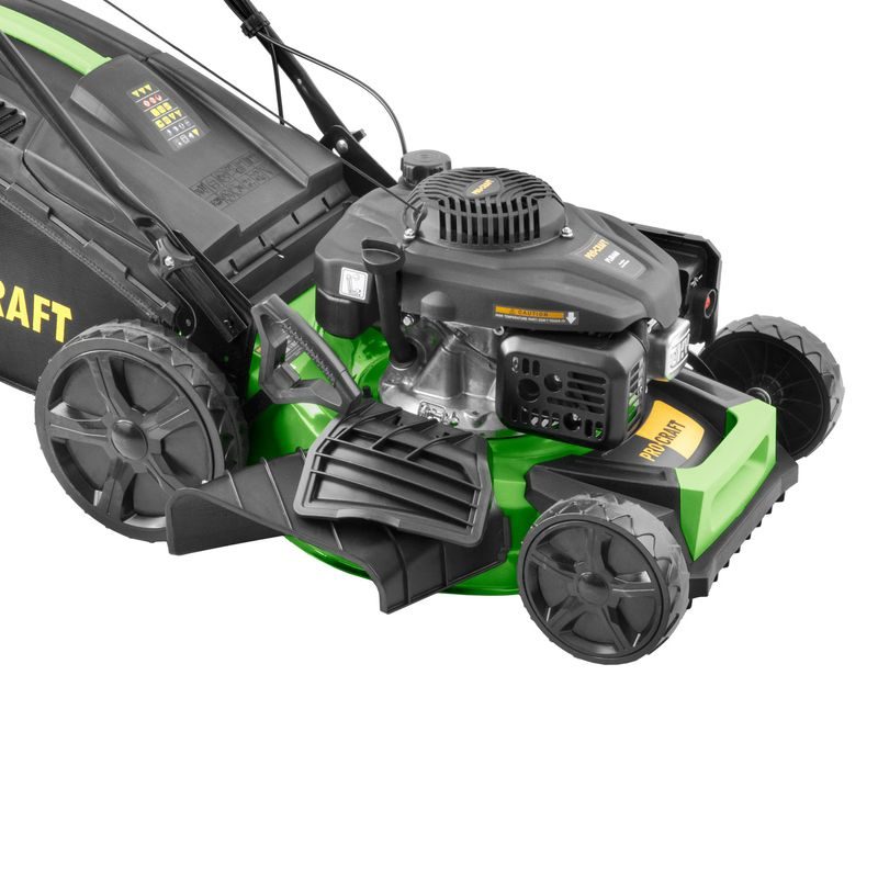 BENZÍNOVÁ SEKAČKA PROCRAFT PLM460 NE | PLM460 NE PROCRAFT - SEKAČKY SE ZÁBĚREM 46-48 CM - SEKAČKY