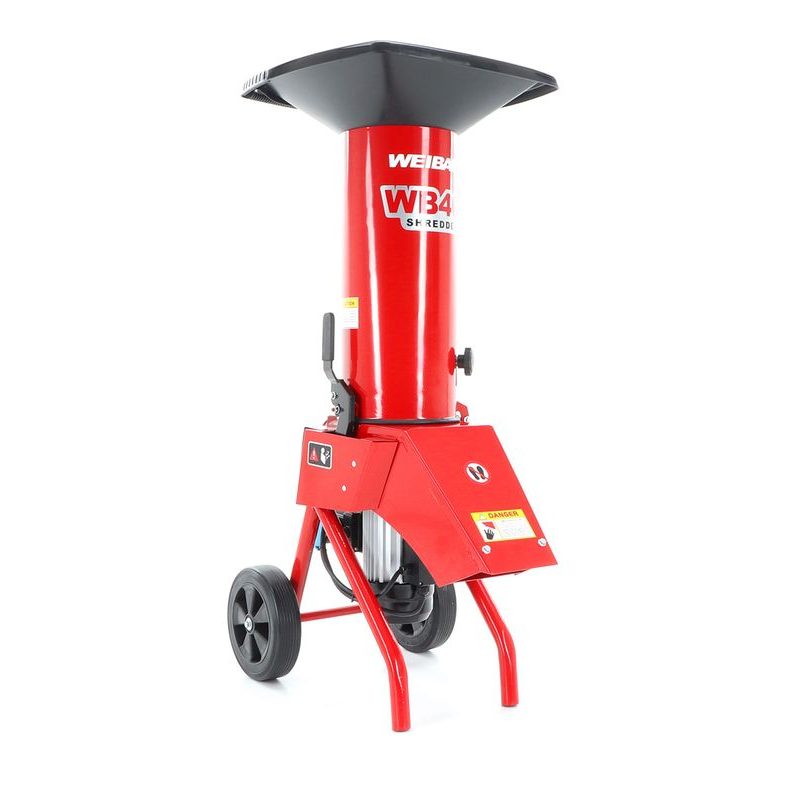 WEIBANG WB SH 4003E - DRTIČE VĚTVÍ - ZAHRADNÍ STROJE A TECHNIKA