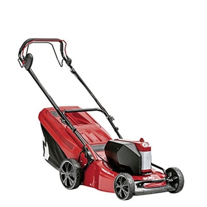 SEKAČKA ROT. AKU. SBA 4237 LI SP PWF SOLO BY AL-KO - AKUMULÁTOROVÉ SEKAČKY - SEKAČKY