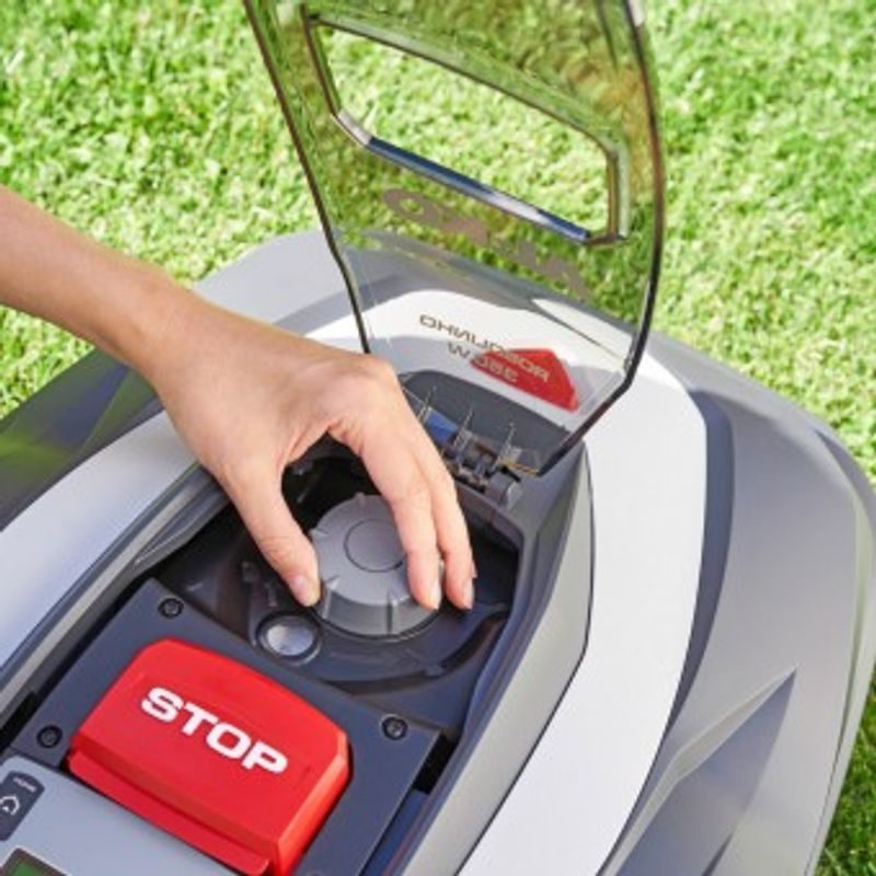 ROBOLINHO® 350 W AL-KO - ROBOTICKÉ SEKAČKY - SEKAČKY