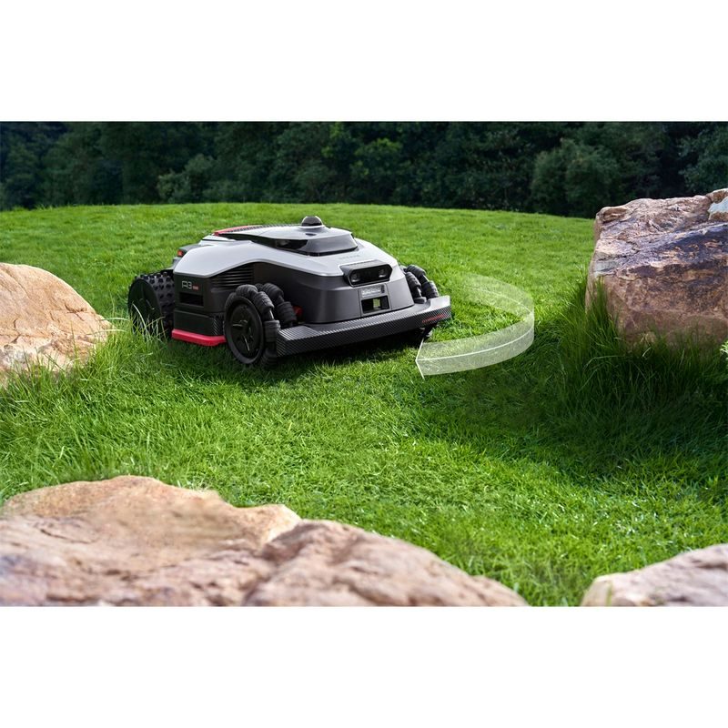 DREAME A3 AWD PRO 5000 BEZDRÁTOVÁ ROBOTICKÁ SEKAČKA ( 5000 M2 ) S POHONEM VŠECH KOL - ROBOTICKÉ SEKAČKY - SEKAČKY