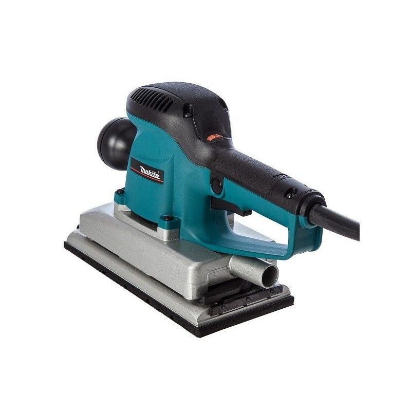 MAKITA BO4900VJ - VIBRAČNÍ BRUSKA S REGULACÍ 115X229MM,330W,MAKPAC - ELEKTRO NÁŘADÍ