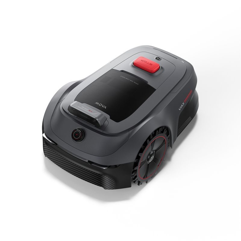 MOVA VIAX 500 BEZDRÁTOVÁ ROBOTICKÁ SEKAČKA ( 500 M2 ) - ROBOTICKÉ SEKAČKY - SEKAČKY