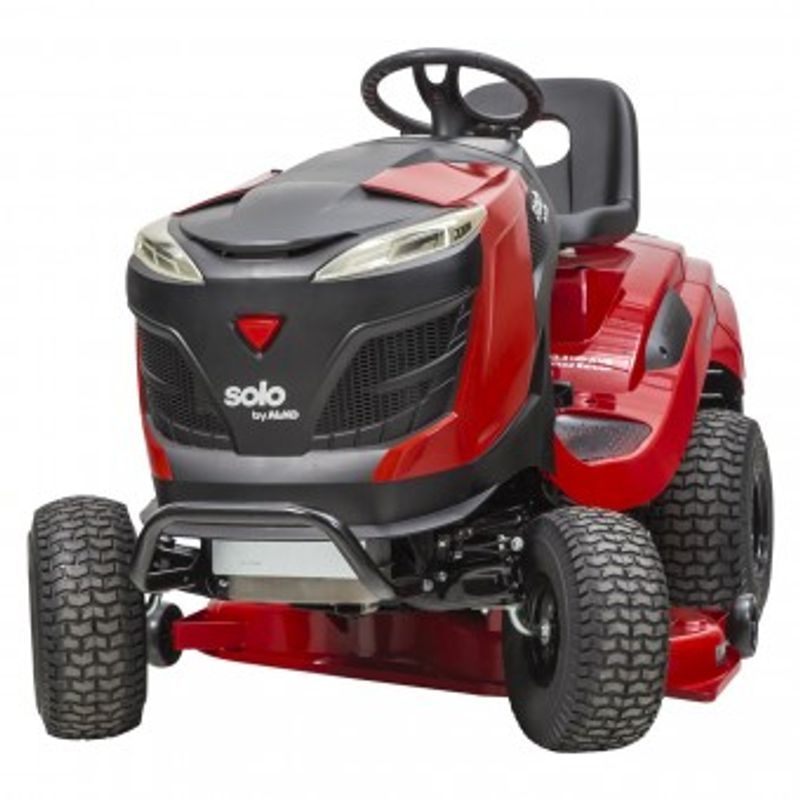 T 22-103.3 HD-A V2 COMFORT SOLO BY AL-KO - ZAHRADNÍ TRAKTOR 2-VÁLEC - TRAKTORY