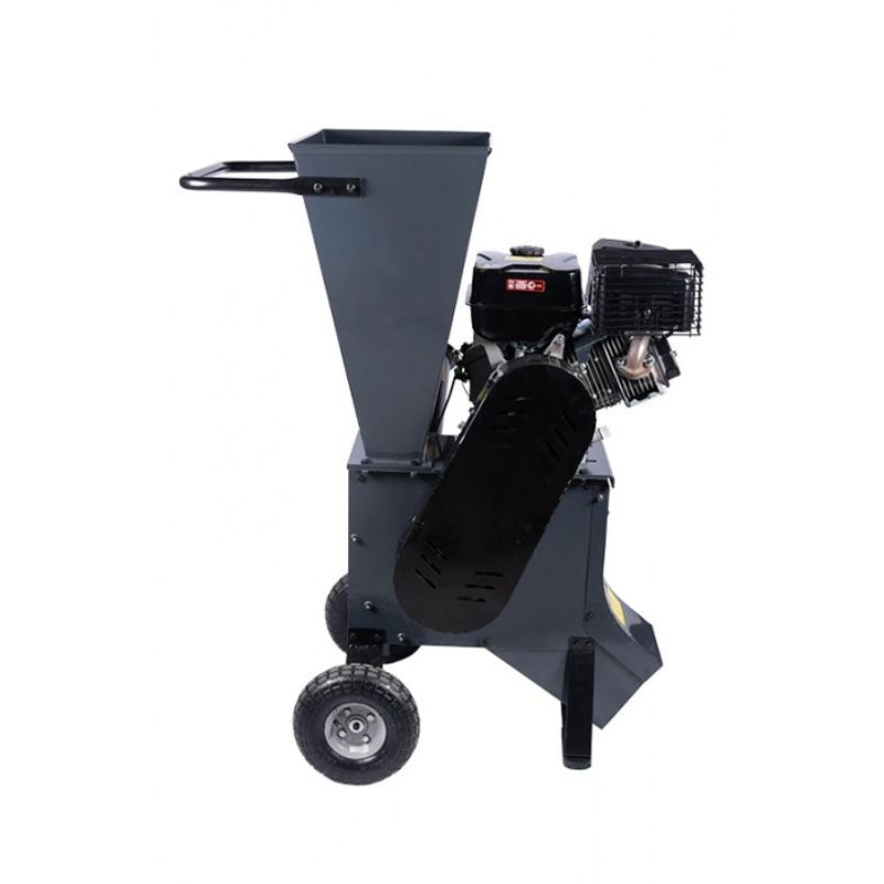 MZD-13/102 - MOTOROVÝ ZAHRADNÍ DRTIČ - DRTIČE VĚTVÍ - ZAHRADNÍ STROJE A TECHNIKA