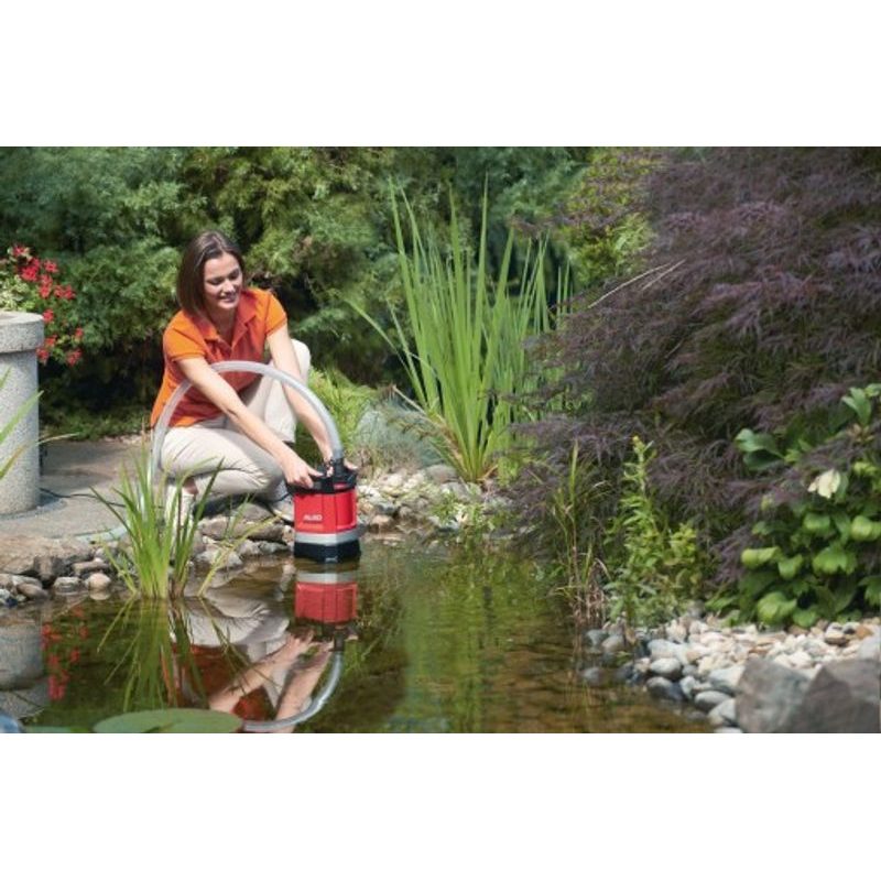 ČERPADLO PON. SUB 12000 DS COMF. AL-KO - PONORNÁ ČERPADLA - ZAHRADNÍ STROJE A TECHNIKA